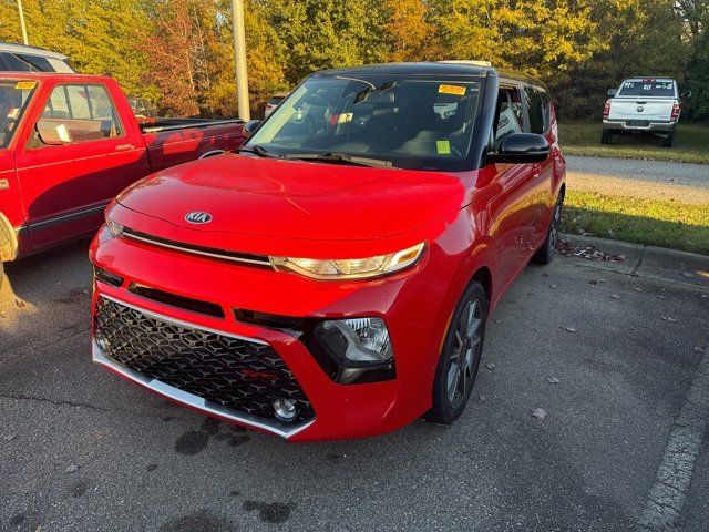 2020 Kia Soul GT-Line