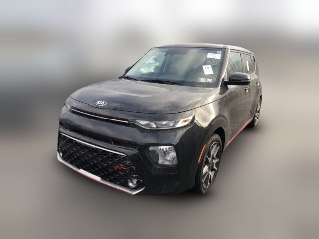 2020 Kia Soul GT-Line