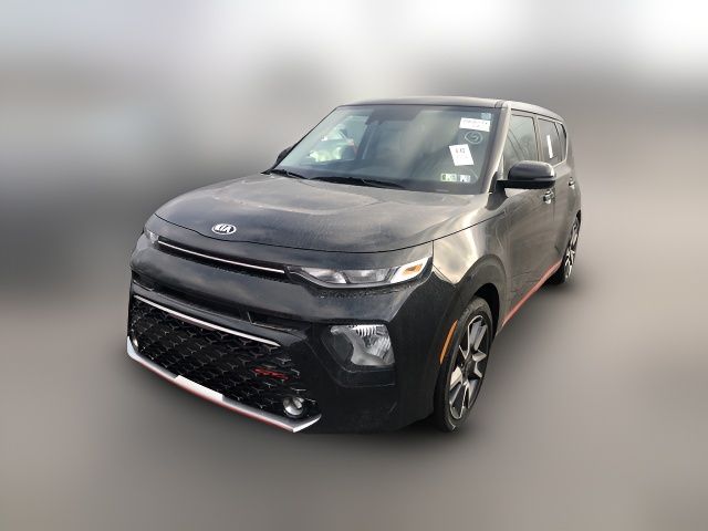 2020 Kia Soul GT-Line