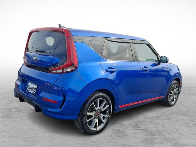 2020 Kia Soul GT-Line