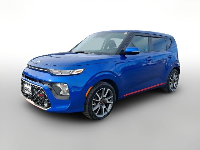 2020 Kia Soul GT-Line