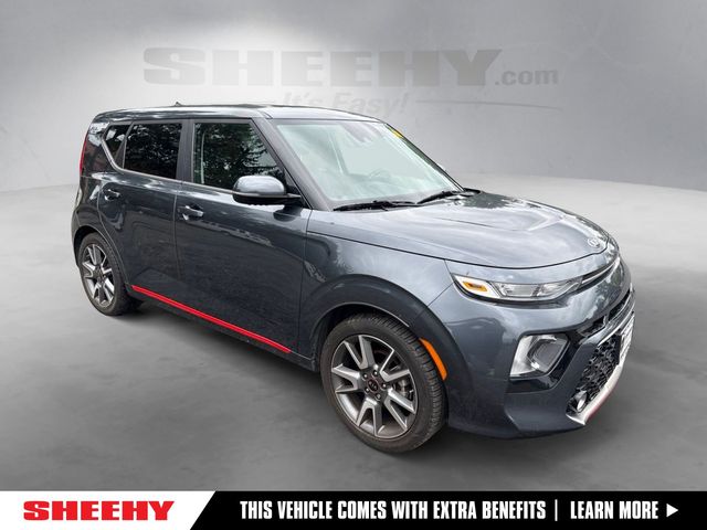 2020 Kia Soul GT-Line