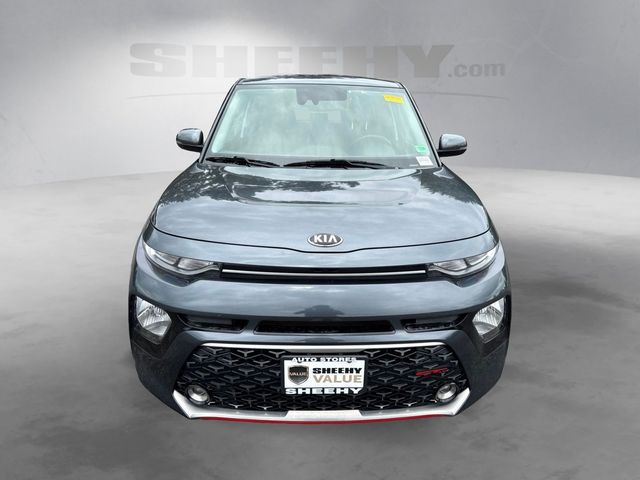 2020 Kia Soul GT-Line