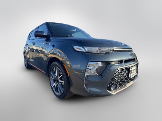 2020 Kia Soul GT-Line