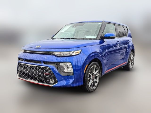 2020 Kia Soul GT-Line