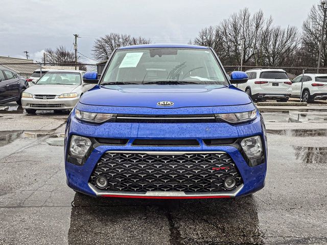 2020 Kia Soul GT-Line