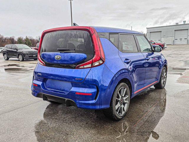2020 Kia Soul GT-Line