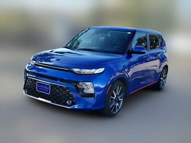 2020 Kia Soul GT-Line