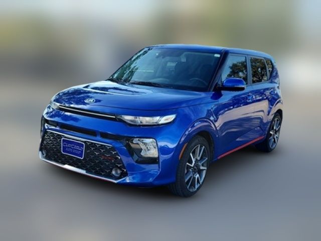 2020 Kia Soul GT-Line