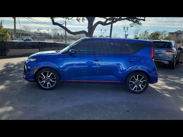 2020 Kia Soul GT-Line