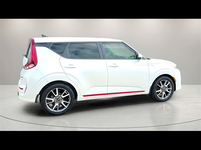 2020 Kia Soul GT-Line