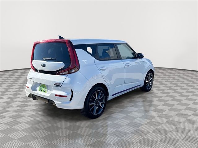 2020 Kia Soul GT-Line