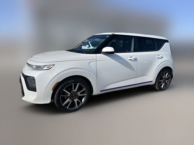 2020 Kia Soul GT-Line