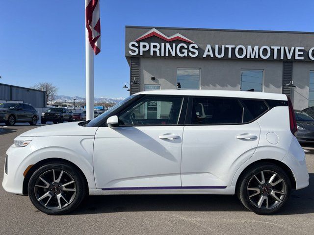 2020 Kia Soul GT-Line