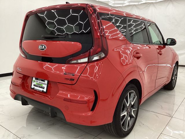 2020 Kia Soul GT-Line