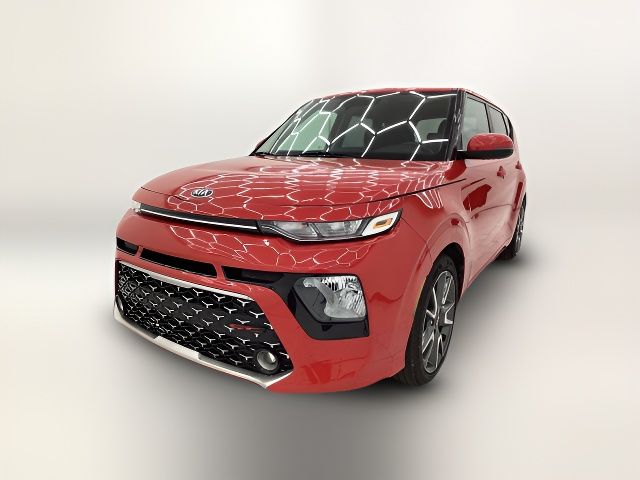 2020 Kia Soul GT-Line