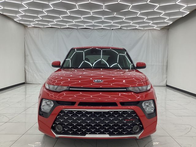 2020 Kia Soul GT-Line