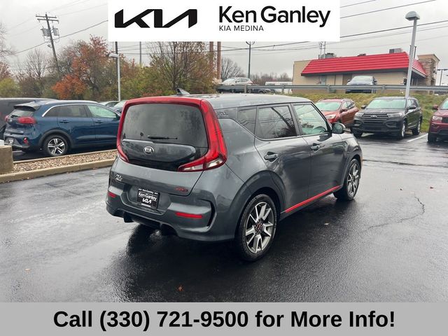 2020 Kia Soul GT-Line