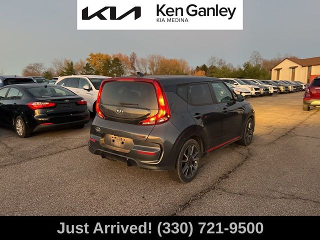 2020 Kia Soul GT-Line