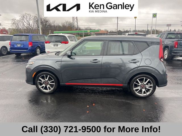 2020 Kia Soul GT-Line