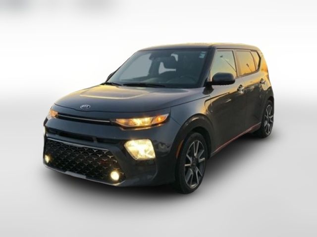 2020 Kia Soul GT-Line