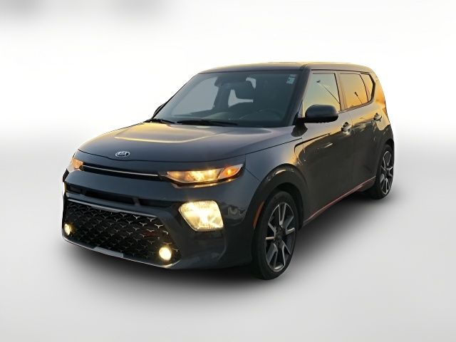 2020 Kia Soul GT-Line