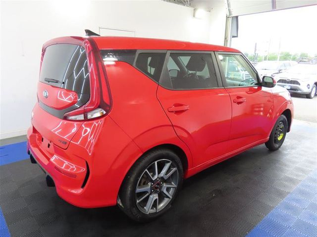 2020 Kia Soul GT-Line