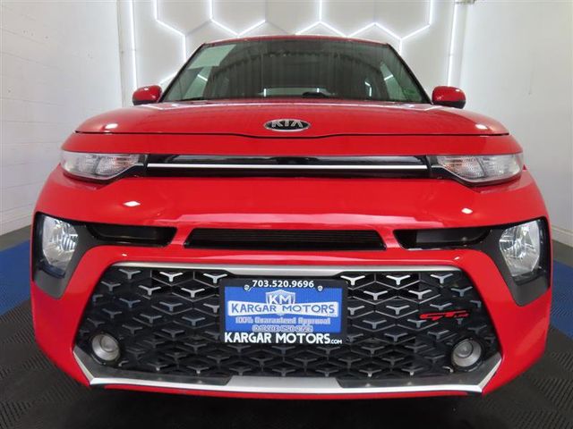 2020 Kia Soul GT-Line