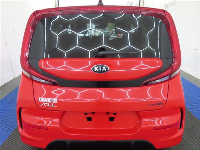 2020 Kia Soul GT-Line