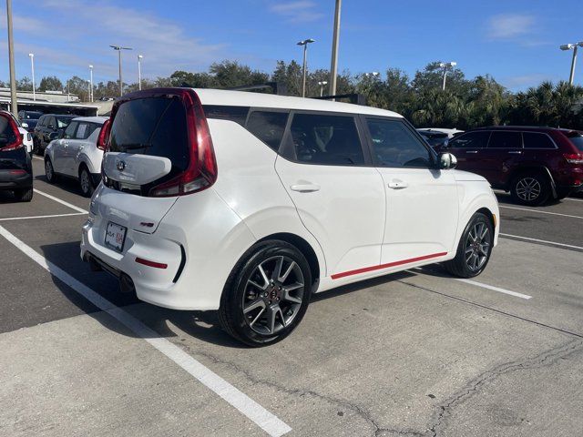 2020 Kia Soul GT-Line