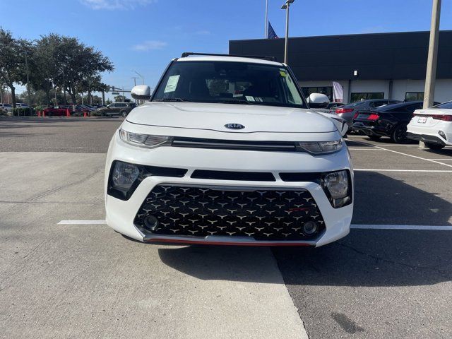 2020 Kia Soul GT-Line