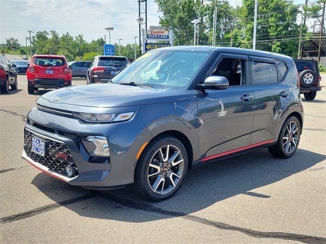 2020 Kia Soul GT-Line