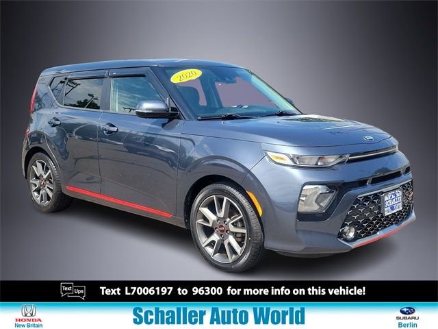 2020 Kia Soul GT-Line