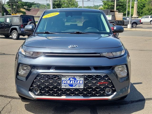 2020 Kia Soul GT-Line