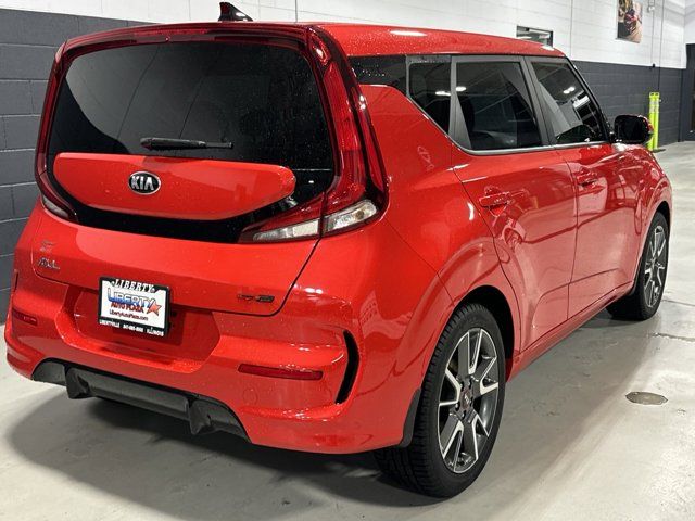 2020 Kia Soul GT-Line