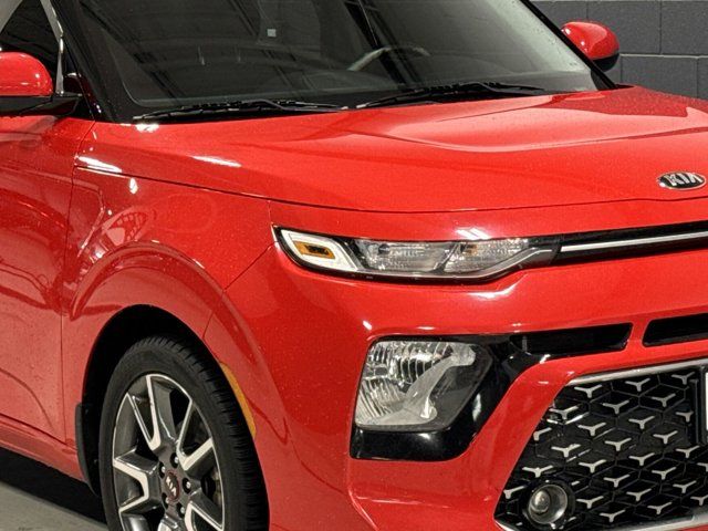 2020 Kia Soul GT-Line