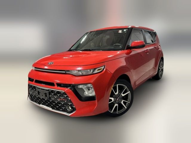 2020 Kia Soul GT-Line