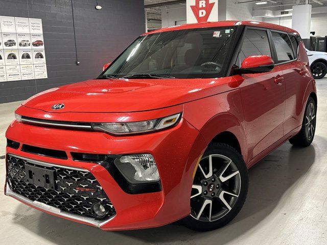 2020 Kia Soul GT-Line