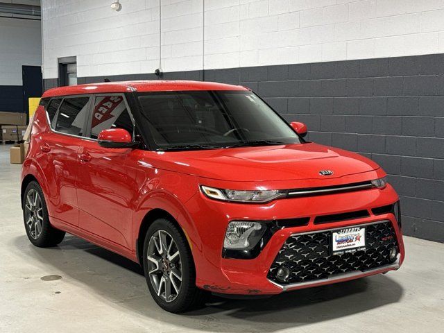 2020 Kia Soul GT-Line