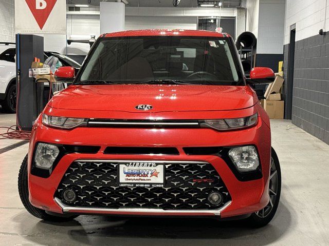 2020 Kia Soul GT-Line