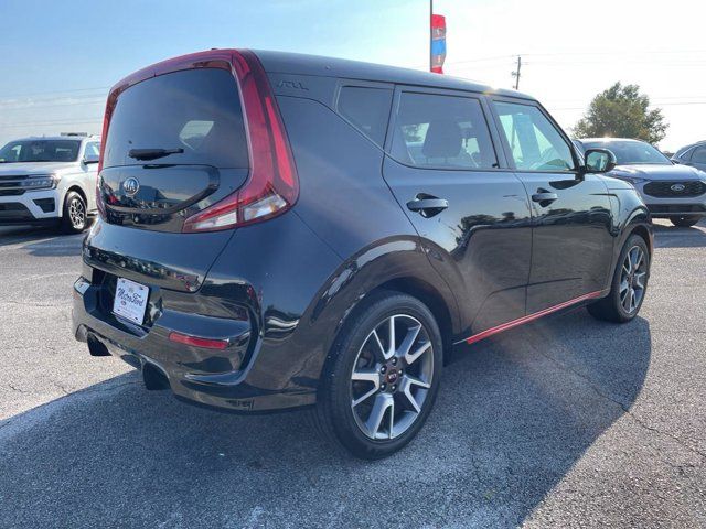 2020 Kia Soul GT-Line