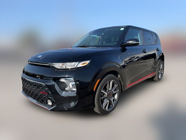 2020 Kia Soul GT-Line