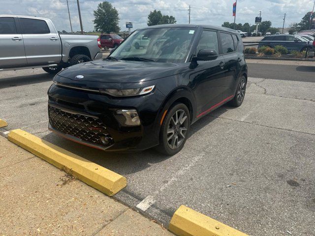 2020 Kia Soul GT-Line