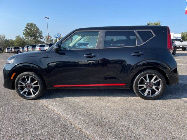 2020 Kia Soul GT-Line