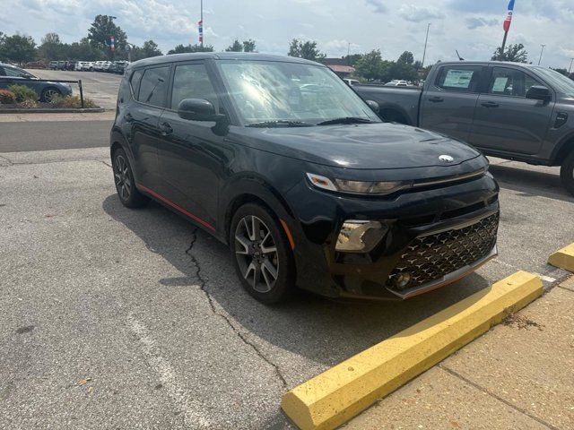 2020 Kia Soul GT-Line