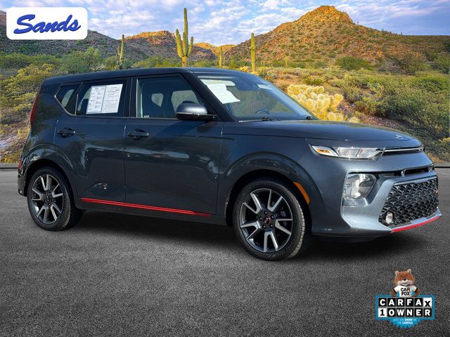 2020 Kia Soul GT-Line