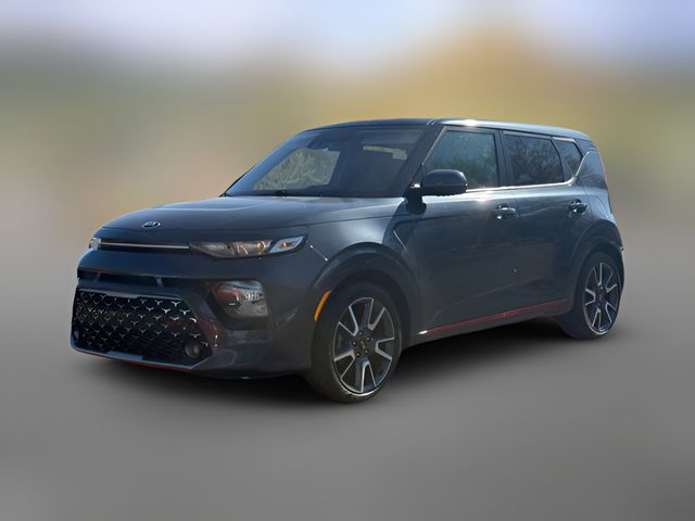 2020 Kia Soul GT-Line