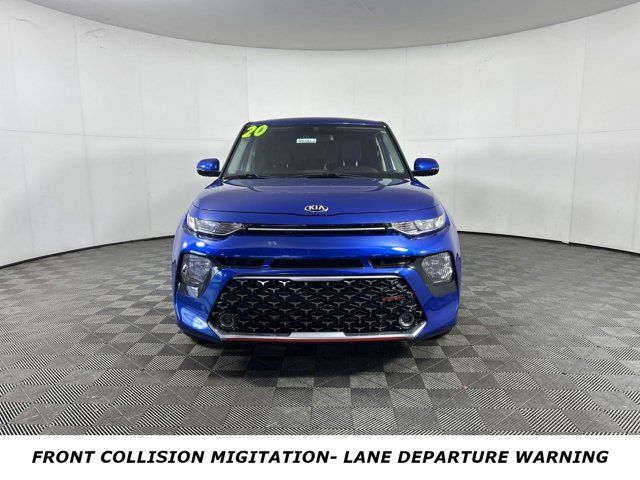 2020 Kia Soul GT-Line