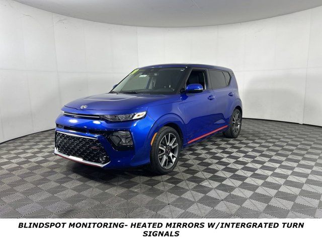 2020 Kia Soul GT-Line