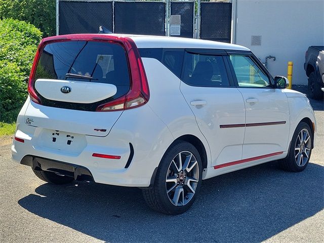 2020 Kia Soul GT-Line